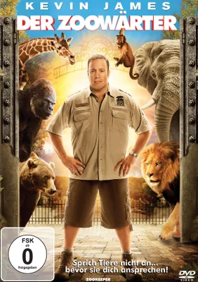 Obrázek produktu pro Der Zoowärter