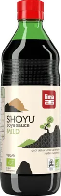Obrázek produktu pro Shoyu - jemné 500ml