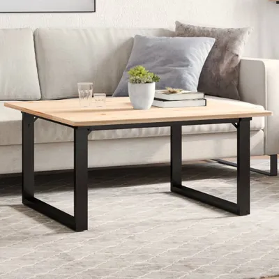 Produktbild von "im Angebot" Couchtischbeine O-Gestell 70x60x43 cm Stahl - Tischbeine CC16415