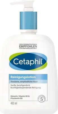 Immagine prodotto di Cetaphil Lozione detergente 460 ml