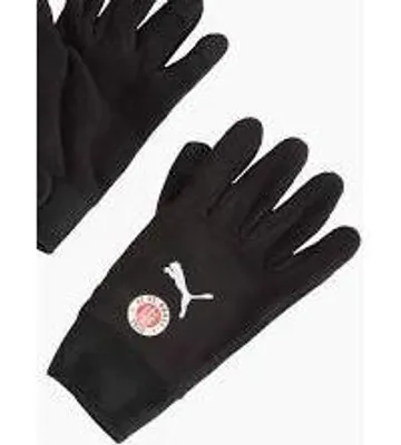 Produktbild von Puma FC St. Pauli Winter Gloves PUMA BLACK-PUMA WHITE S