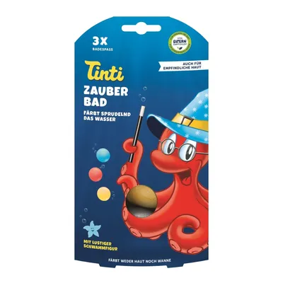 Produktbild von Tinti Zauberbad 3er Pack