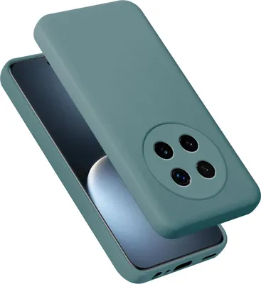 Immagine prodotto di Custodia Cadorabo per Honor Magic 7 Lite Custodia in silicone per cellulare, custodia protettiva antigraffio e antiurto per Honor Magic 7 Lite