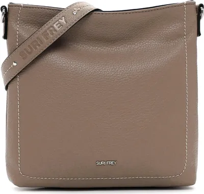 Image de SURI FREY sac à épaule bandoulière Henny Crossbody Bag Taupe