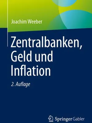 Produktbild von Zentralbanken, Geld und Inflation