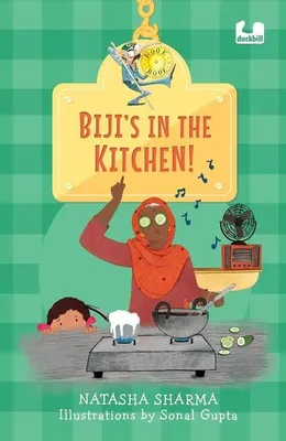 Produktbild von Biji's in the Kitchen!