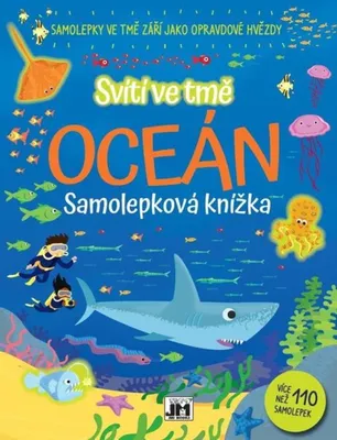 Zdjęcie produktu dla Oceán - Svítí ve tmě