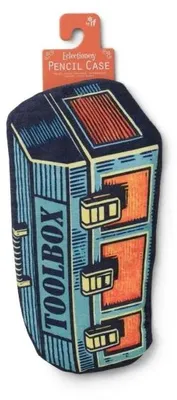 Immagine prodotto di Eclectionery Pencil Case - Toolbox – Lingua: Inglese