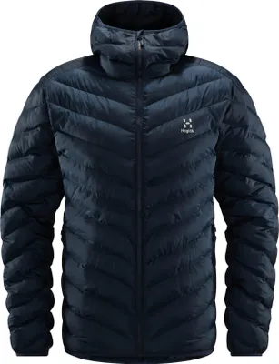 Zdjęcie produktu dla Särna Mimic Hood Men tarn blue (3N5) S