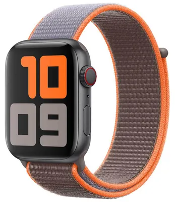 Image de Apple Watch 38 mm, Watch 40 mm, Watch 41 mm, Watch 8 - 41 mm, Watch 9 - 41 mm, Watch SE 2022 - 40 mm, Watch SE 2023 - 40 mm Bracelet : bracelet boucle sport