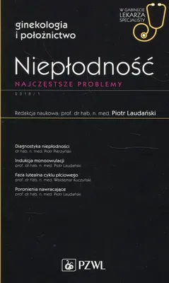 Obrázek produktu pro Neplodnost. V ordinaci specialisty