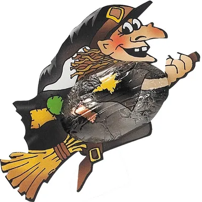 Produktbild von Storz Halloween Hexe 40er