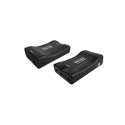 Produktbild von SCART zu HDMI Converter 720p / 1080p