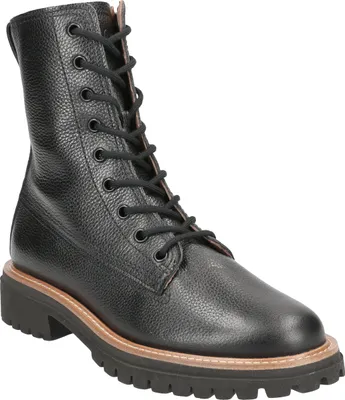 Produktbild von Paul Green Boots 9768-039, Glattleder, Schwarz, Damen