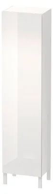 Produktbild von Duravit  L-Cube Hochschrank individual, eine Tür Anschlag rechts, variable Maße, 250-500x200-363x1321-2000mm, LC1191R3030