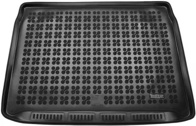 Zdjęcie produktu dla Gumowa wykładzina bagażnika Renault Kadjar 2015-2022 (górna dolna część)