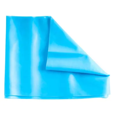 Image de Elastiques de yoga - caoutchouc naturel bleu