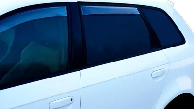 Produktbild von ClimAir Windabweiser Regenabweiser Hinten für RENAULT Megane IV Schrägheck (B9A/M/N)