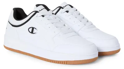 Imagen del producto de Zapatillas Champion RD 18 LOW para hombre, modelo S21905-CHA-WW003, color blanco/negro, talla 44 EU