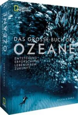 Produktbild von Das große Buch der OZEANE