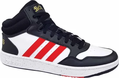 Produktbild von Adidas Schuhe Hoops Mid 3.0, HR0227