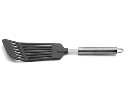 Imagen del producto de Espátula para huevos, acero inoxidable/nailon