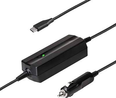 Produktbild von Autonetzteil USB-C AK-ND-83 5 - 20V / 3 - 3.25A 65W USB type C Power Delivery QC 3.0