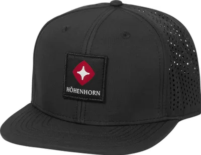 Produktbild von Höhenhorn Woven Uni Herren Damen Cap Snapback Kappe Basecap Polyester
