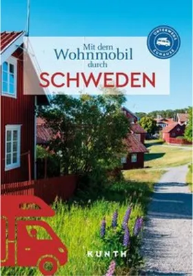 Produktbild von KUNTH Mit dem Wohnmobil durch Schweden