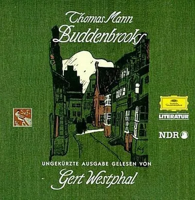 Immagine prodotto di Buddenbrooks. 22 CD
