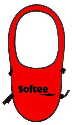 Productafbeelding van Tennis/padel Trainingszone Softee Rojo ÚNICA