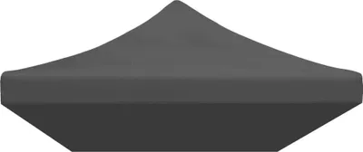 Immagine prodotto di vidaXL Tenda Party 3x6 m antracite
