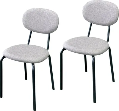 Produktbild von Stuhl Anella Cappucchino 2er-Set