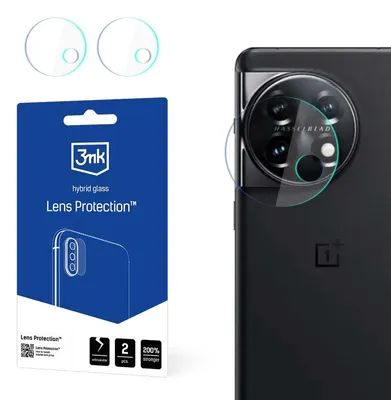 Obrázok produktu pre 3MK Lens Protection, OnePlus 11 5G, 1 kusov