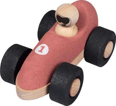 Produktbild von Skip Hop - Rasselball Fuchs mit Beißring, rot