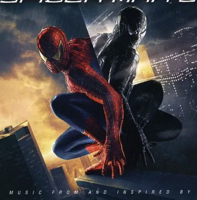 Produktbild von Ost|Various - Spider Man 3 - Musik aus und inspiriert von