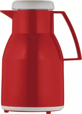 Zdjęcie produktu dla Helios Isolierkanne Wash 1,0 l rot 2744-011