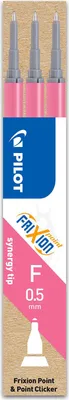 Produktbild von Mine FriXion Point 0.5 3er Set