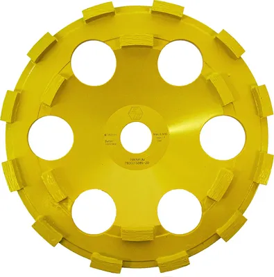 Immagine prodotto di EIBENSTOCK Diamantschleifteller Beton, Ø 180 mm