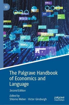 Obrázok produktu pre The Palgrave Handbook of Economics and Language