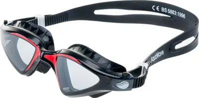 Produktbild von Aquawave Viper Schwimmbrille Schwarz  Schwarz One Size