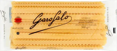 Produktbild von Garofalo mafalde n.10 500 gr. (083579)