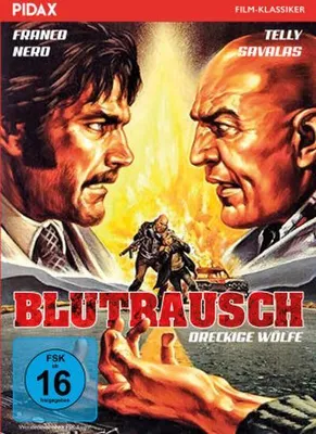 Zdjęcie produktu dla Blutrausch (Dreckige Wölfe)