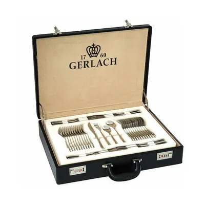 Zdjęcie produktu dla Gerlach Zestaw Sztućców Flames 68Szt.