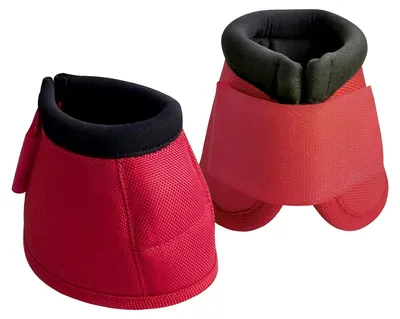 Productafbeelding van Set van 2 Hoefklokken voor Paarden met Klittenbandsluiting