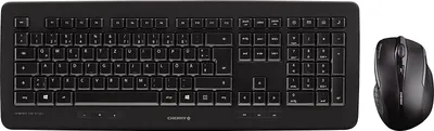Immagine prodotto di CHERRY Desktop DW 5100 [DE] senza fili nero