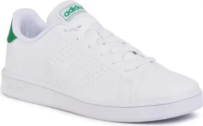 Produktbild von adidas Advantage K EF0213 (4/ftwwht/green/gretwo)