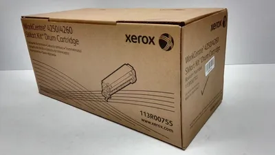Produktbild von Xerox WorkCentre 4250 - Trommelkartusche - für WorkCentre 4250, 4260