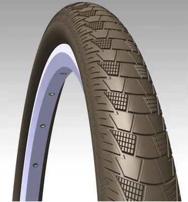 Immagine prodotto di Mitas CityHopper 2.00 (52-622) V99 Classic - filo, marrone