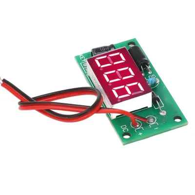 Image de Module compteur,Module compteur,Module compteur à 3 chiffres,Module compteur afficheur,Module compteur de puissance,Module compteur afficheur numérique